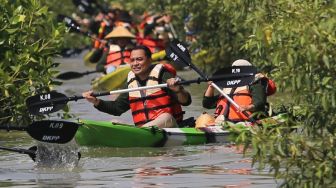 Kota Terbesar Kedua di Indonesia, Surabaya Kaya Ragam Destinasi Wisata Alam yang Mempesona