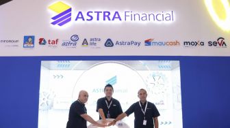 Permudah Masyarakat Miliki Kendaraan, Astra Financial Tebar Promo di GIIAS Medan 2022