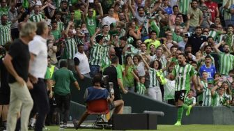 Hasil Liga Spanyol: Ada 15 Peluang Tapi Real Betis vs Real Madrid Berakhir Tanpa Gol