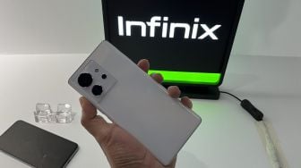 Kamera Infinix Zero Ultra 5G 200MP Nongol di Database BIS India, Isyarat Segera Dirilis?