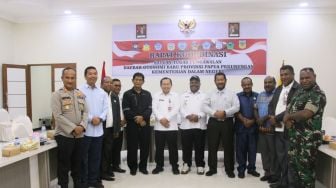 Kemendagri Pastikan Kembali Kesiapan Peresmian Pemprov Papua Pegunungan