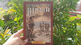 Ulasan Kumcer Semua untuk Hindia: Kisah Heroik nan Dramatik Masa Kolonial