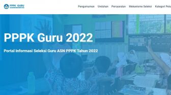 9 Syarat PPPK Guru 2022 dan Jadwal Pendaftarannya, Simak!