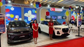 Para Pengunjung GIIAS Medan 2022, Jangan Lupa Bertandang ke Booth Daihatsu