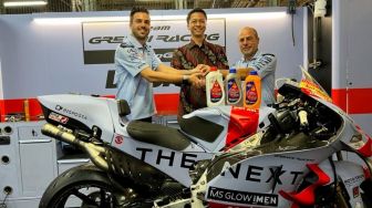 Federal Oil Tetap Lanjut Dukung Gresini Racing untuk MotoGP 2023