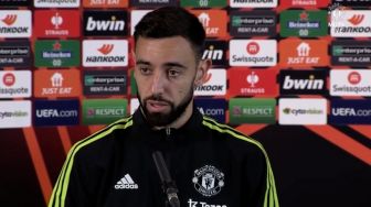 Away ke Siprus, Bruno Fernandes: Manchester United Wajib Kembali ke Trek Kemenangan