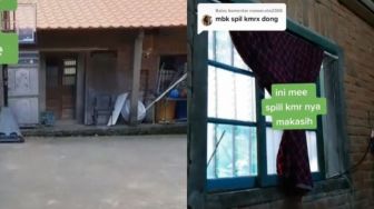 Dikira di Indonesia, Rumah Berdinding Batu Bata Ala Desa Ini Curi Perhatian Publik