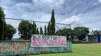 Kronologi Lengkap! Mahasiswa Diksar UKMK Litbang UIN Raden Fatah Palembang Dianiaya, Ditelanjangi, Disulut Rokok
