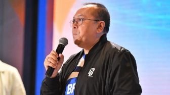 Profil Dirut PT LIB Akhmad Hadian Lukita, Diberi "Selamat" Netizen Jadi Tersangka Tragedi Kanjuruhan