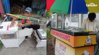 Pedagang Kecil Keluhkan Keuntungan Berkurang Pasca Kenaikan Harga BBM