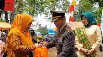 Peringati HUT ke-77 TNI, Kodim 0617 Majalengka Gelar Baksos untuk Rakyat