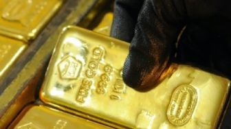 Turun Rp5.000, Harga Emas Antam Dibanrol Rp957.000 Per Gram