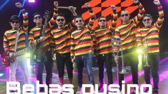Daftar Konser Malam Tahun Baru di Soloraya: Dimeriahkan Abah Lala, Tipe-X, Shaggydog hingga Ada Band