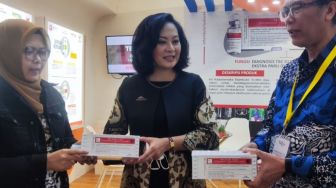 845 Ribu Orang Indonesia Terpapar Tuberculosis, BRIN Ciptakan Alat Deteksi TB-Scan Kaef