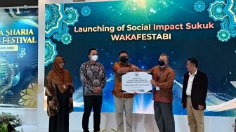 FundEx Sharia dan Yayasan Lingkar Indonesia Terbitkan Sukuk dengan Kupon 18%