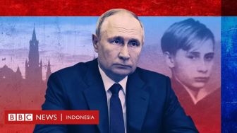 Vladimir Putin 70 Tahun: Peristiwa Penting yang Mempengaruhi Pandangannya