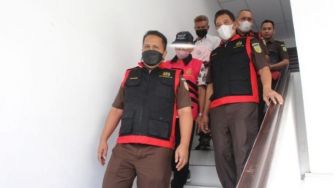 Mantan Direktur Utama PDAM Manado Ditahan Kejaksaan Tinggi Sulawesi Utara