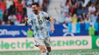 Tak Jagokan Argentina Jadi Kampiun Piala Dunia 2022, Lionel Messi Sebut Kualitas Brazil, Prancis dan Inggris