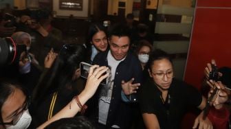 Baim Wong Menyesal Bikin Prank KDRT Dan Tak Terhibur Dengan Kontennya Sendiri