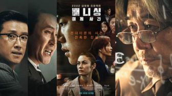 Film Korea Terbaru yang Tayang Tahun 2022, dari Genre Komedi Hingga Thriller