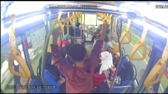 Dugaan Pelecehan Seksual Penumpang Perempuan di Bus Trans Banyumas, Ini Penjelasan Direktur PT Trans Banyumas Raya