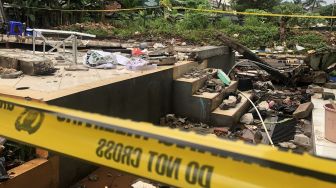 Tragedi Tembok Roboh MTsN 19 Jakarta, Guru Sempat Larang Korban Main Hujan