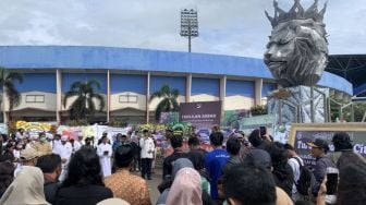 Renovasi Stadion Kanjuruhan dan Bangun Monumen, Pemkab Malang Ajukan Rp 580 Miliar