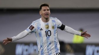 Pelatih Inter Miami Phil Neville Bicara Kemungkinan Lionel Messi Bergabung, Apakah Akan Benar-benar Pindah?