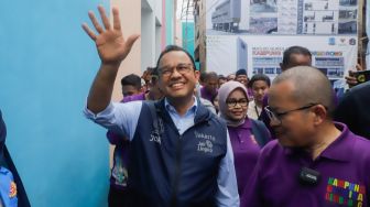 Hari Ini, Anies Baswedan Bakal Diterima Secara Adat Melayu di Istana Maimun Medan