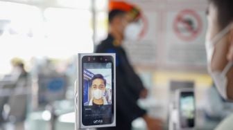 Ahli Peringatkan soal Keamanan Data di Teknologi Face Recognition Milik PT KAI