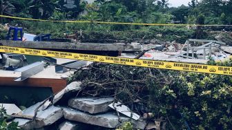 Pasca Insiden Tembok Roboh, Proses KBM di MTsN 19 Jakarta Sementara Dialihkan ke MAN 11
