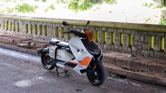 BMW Pasang Kuda-Kuda untuk Bikin Motor Listrik Berperforma Tinggi, Begini Bocorannya