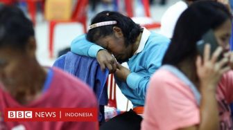 Saksi Mata Ceritakan Serangan Mantan Polisi ke Penitipan Anak di Thailand