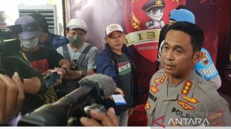 Satreskrim Polrestabes Semarang Tangkap Tangkap Tujuh Pelaku Penganiayaan yang Tewaskan Seorang Pemuda