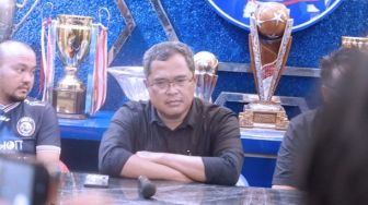 TOK! Eks Panpel Arema FC Abdul Haris Divonis 1,5 Tahun Penjara di Kasus Tragedi Kanjuruhan