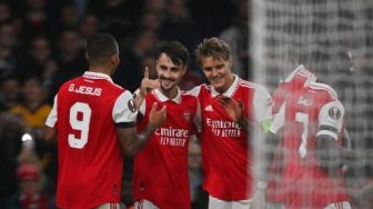 UEFA Europa League: Link Live Streaming PSV Eindhoven vs Arsenal