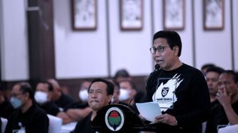 Mendes PDTT RI Usulkan Status Pendamping Desa Ditingkatkan Jadi PPPK