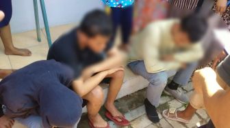 Miris! Curi Gas Elpiji, Pelajar SMP di Kota Serang Diamuk Warga