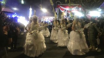Usung Tema Pandawa Mahabisekha, Wayang Jogja Night Carnival Siap Kembali Hadir Meriahkan Puncak HUT Ke-267 Kota Jogja