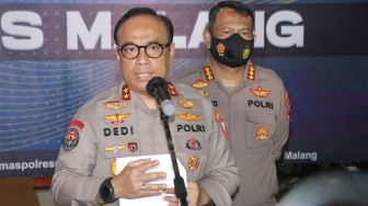 Total Sudah 93 Saksi Diperiksa Polisi Terkait Tragedi Kanjuruhan Malang