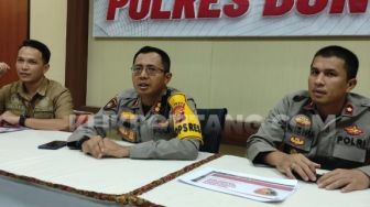 Anak Pimpinan Ponpes di Bontang Ditetapkan Tersangka Atas Kasus Pelecehan Santri