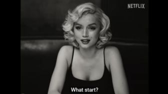 7 Fakta Film Blonde, Biopik Marilyn Monroe yang Banyak Mendapat Kritik Tajam