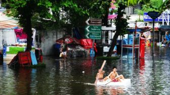 3 Hal yang Harus Kamu Hindari Pasca Banjir Terjadi