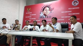 Siapapun Calon Wakil Presidennya, Repro Fokus Memenangkan Prabowo Sebagai Presiden 2024