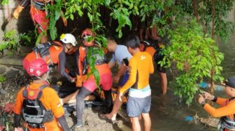 Cerita Korban Banjir Denpasar yang Terseret Arus di Jembatan Setelah Terobos Luapan