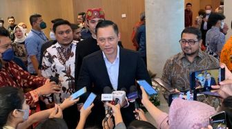 Apresiasi Selama Jadi Gubernur DKI, AHY Berbisik ke Anies: Bukan Hanya untuk Jakarta, Pada Saatnya untuk Indonesia