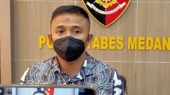 Terlibat Aksi Pencurian Motor, 3 Oknum Polisi di Medan Ditahan di Sel Khusus