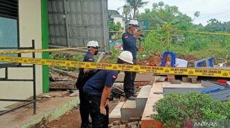 Kasus Tembok MTsN 19 Jakarta Tewaskan Tiga Siswa Naik Penyidikan, Polisi Periksa Kepsek, Guru Hingga OB