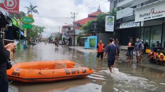 Waspada! 11 Wilayah di Sumsel Ini Diminta Siaga Bencana Hidrometeorologi Sepekan ke Depan