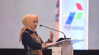 Dukung Pemenuhan Target NZE Nasional, Pertamina Menyiapkan Strategi Pencapaian Net Zero Emission